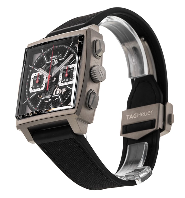 Tag Heuer Monaco CBL2183.FT6236 Image 2